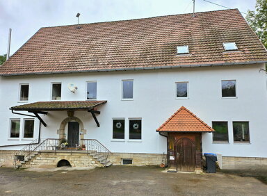 Mehrfamilienhaus zum Kauf provisionsfrei 1.050.000 € 8 Zimmer 450 m² 8.000 m² Grundstück Ostdorf Balingen 72336