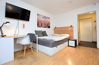 Wohnung zur Miete Wohnen auf Zeit 990 € 1 Zimmer 21 m² frei ab 01.03.2025 Birkach - Süd Stuttgart 70599