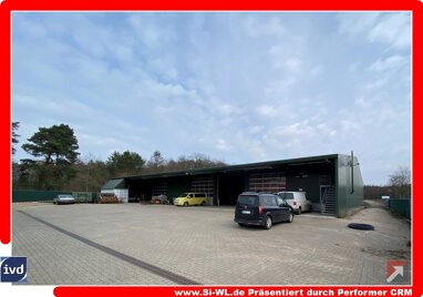 Werkstatt zur Miete 1.050 m² Lagerfläche Auepark 18-20 Hanstedt Hanstedt 21271