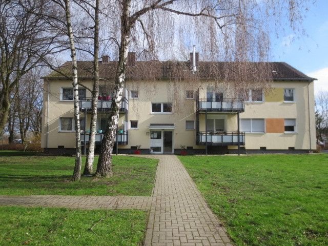 Wohnung zur Miete 470 € 2 Zimmer 52,5 m² 1. Geschoss Thüringer Str. 30 Obereving Dortmund 44339