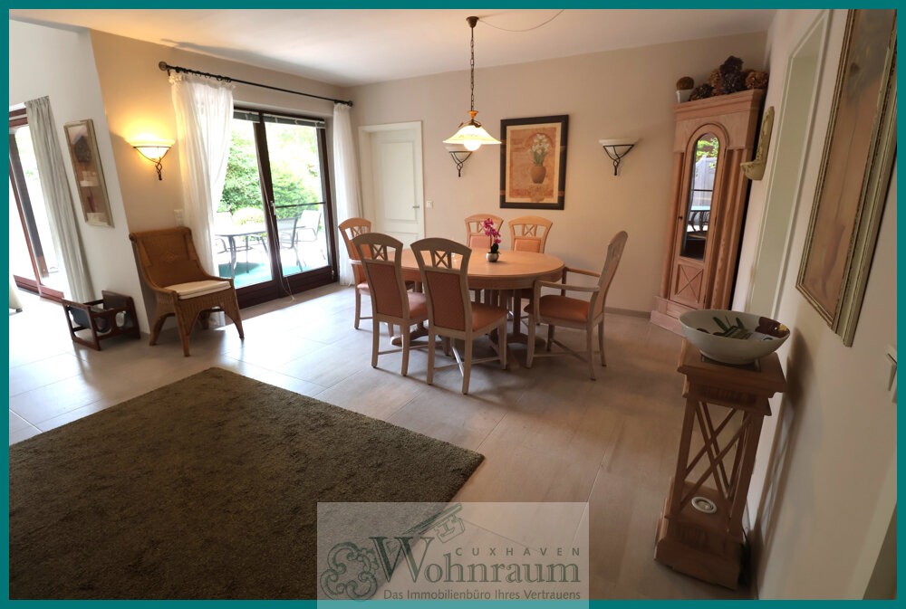 Einfamilienhaus zum Kauf 724.500 € 10 Zimmer 272,7 m²<br/>Wohnfläche 970 m²<br/>Grundstück Duhnen Cuxhaven / Duhnen 27476