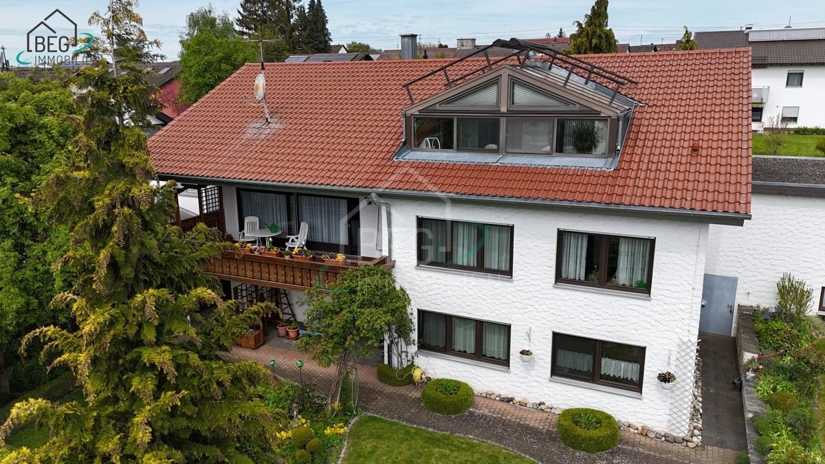 Mehrfamilienhaus zum Kauf 598.000 € 10,5 Zimmer 298,5 m²<br/>Wohnfläche 2.610 m²<br/>Grundstück Großaltdorf Vellberg 74541