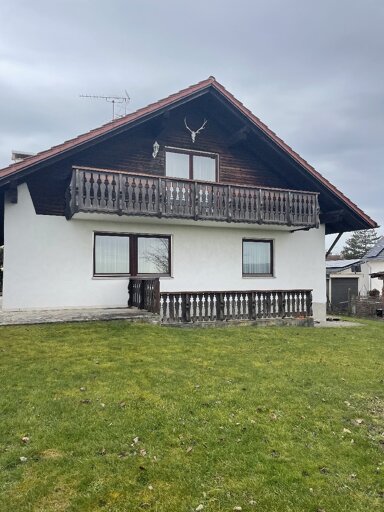 Einfamilienhaus zur Miete 1.385 € 4 Zimmer 130 m² 800 m² Grundstück frei ab 01.05.2025 Hurlach 86857