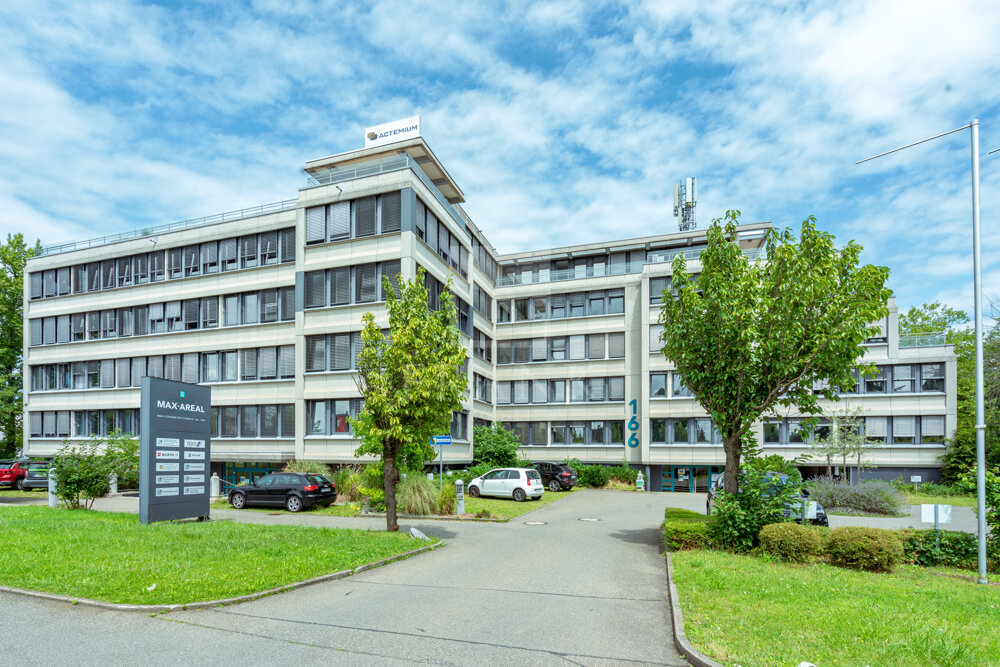 Bürofläche zur Miete 11,50 € 248,3 m²<br/>Bürofläche ab 248,3 m²<br/>Teilbarkeit Industriegebiet Konstanz 78467