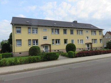 Wohnung zum Kauf 3 Zimmer 60 m² frei ab sofort Herrmann-Kasten-Straße 4b Löderburg Staßfurt / OT Löderburg 39446