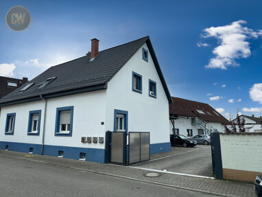 Mehrfamilienhaus zum Kauf 1.195.000 € 1.044 m² Grundstück Schillerstraße 12 Friedrichstal Stutensee 76297