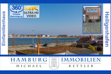 Einfamilienhaus zum Kauf 530.000 € 6 Zimmer 106,6 m² 220 m² Grundstück Heiligenhafen 23774