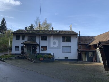 Mehrfamilienhaus zum Kauf 498.000 € 13 Zimmer 350 m² 1.522 m² Grundstück Malsburg Malsburg-Marzell 79429