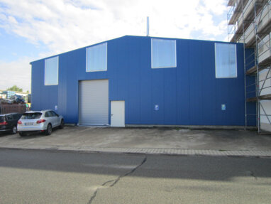Lagerhalle zur Miete 4,50 € 1.140 m² Lagerfläche teilbar ab 1.140 m² Nieder-Roden Rodgau 63110