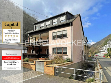 Mehrfamilienhaus zum Kauf als Kapitalanlage geeignet 248.000 € 8 Zimmer 190 m² 267 m² Grundstück Boppard Boppard 56154