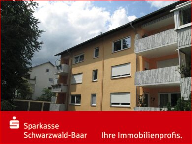 Wohnung zum Kauf 189.000 € 3,5 Zimmer 84 m² 2. Geschoss Donaueschingen Donaueschingen 78166