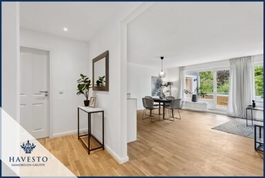 Wohnung zum Kauf 449.000 € 3 Zimmer 78 m² 1. Geschoss Landahlweg 15 Hummelsbüttel Hamburg / Hummelsbüttel 22339