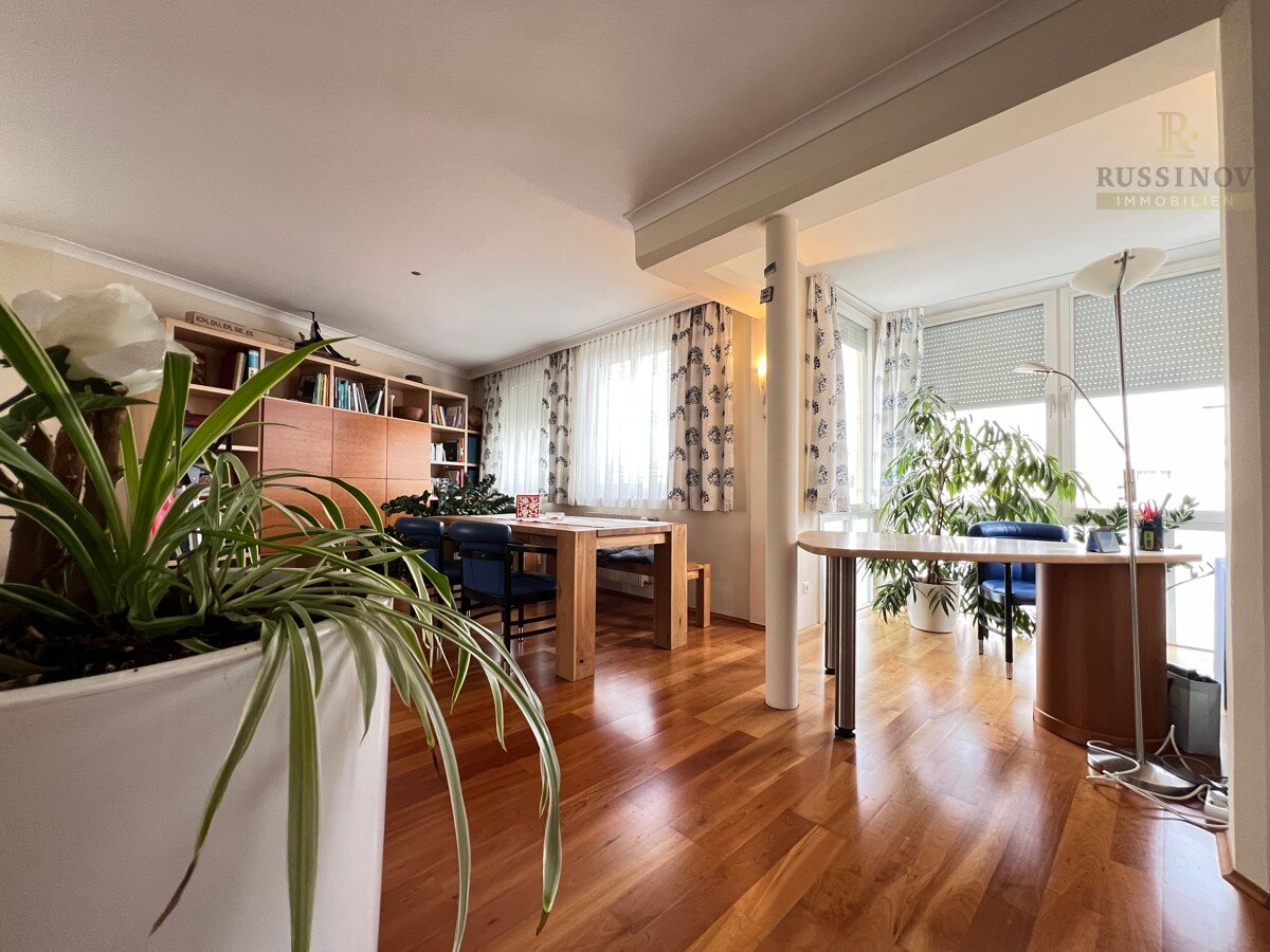 Wohnung zum Kauf 249.800 € 2 Zimmer 72 m²<br/>Wohnfläche 2. Stock<br/>Geschoss St. Martin Klagenfurt 9020