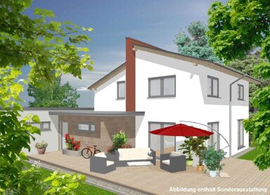 Einfamilienhaus zum Kauf provisionsfrei 443.500 € 5 Zimmer 130 m² 544 m² Grundstück Altchemnitz 414 Chemnitz 09125