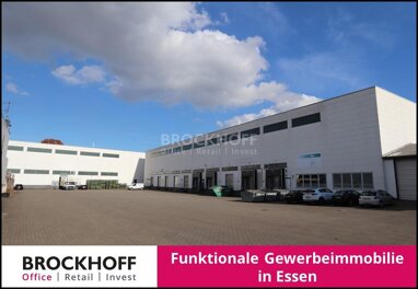 Halle/Industriefläche zur Miete 10.743 m² Lagerfläche teilbar ab 1.653 m² Bergborbeck Essen 45355