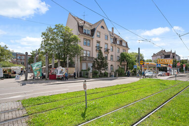 Wohnung zum Kauf 429.000 € 3 Zimmer 75 m² 1. Geschoss Herdern - Nord Freiburg im Breisgau / Herdern 79104