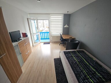 Wohnung zur Miete 300 € 1 Zimmer 20,3 m² EG frei ab 15.02.2025 Bodenseering 50 Meyernberg Bayreuth 95445