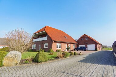 Einfamilienhaus zum Kauf 425.000 € 5 Zimmer 190 m² 9.594 m² Grundstück Leezdorf 26529