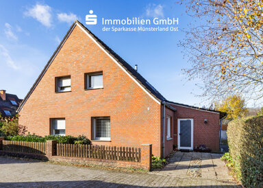 Doppelhaushälfte zum Kauf 329.000 € 3 Zimmer 79 m² 592 m² Grundstück Kinderhaus - West Münster 48159