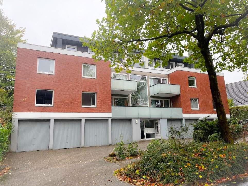 Wohnung zum Kauf 191.700 € 2 Zimmer 54 m²<br/>Wohnfläche 1. Stock<br/>Geschoss Eißendorf Hamburg 21077