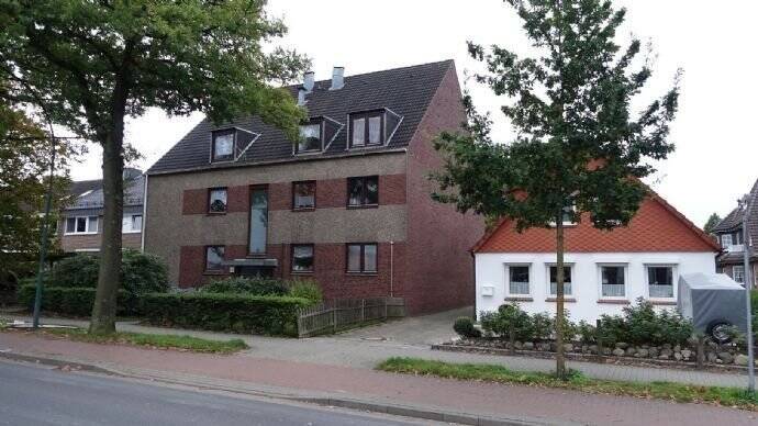 Wohnung zur Miete