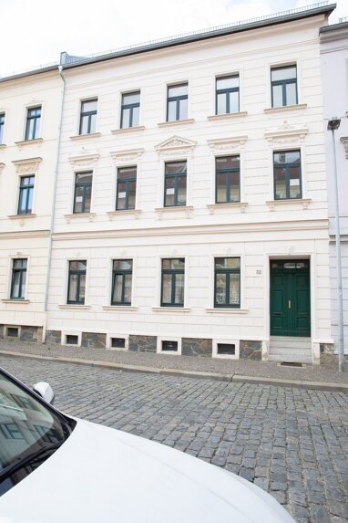 Wohnung zur Miete 589 € 3 Zimmer 73,6 m² 2. Geschoss Kantstraße 32 Wurzen Wurzen 04808