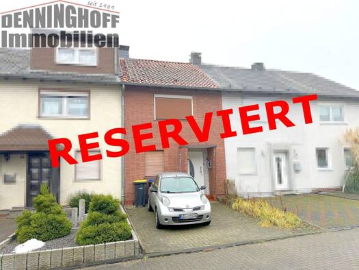 Reihenmittelhaus zum Kauf 169.000 € 3 Zimmer 83 m² 231 m² Grundstück Heeren-Werve Kamen 59174