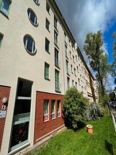 Wohnung zur Miete 615 € 2 Zimmer 48 m² Inselstraße 15 Zentrum - Ost Leipzig 04103