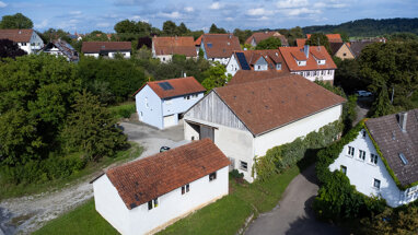 Lagerhalle zum Kauf 130.000 € 420 m² Lagerfläche Kleinaltdorf Vellberg 74541