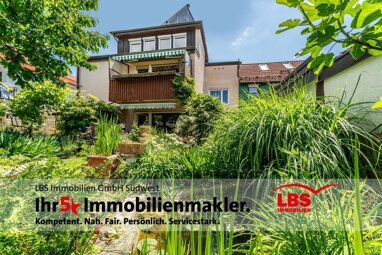 Doppelhaushälfte zum Kauf 1.049.000 € 11,5 Zimmer 250,1 m² 605 m² Grundstück Fuerstenberg Konstanz 78467