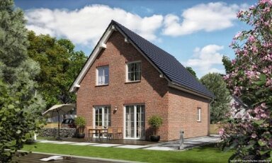 Einfamilienhaus zum Kauf provisionsfrei 276.950 € 4 Zimmer 96,6 m² 615 m² Grundstück Lankow Schwerin 19057