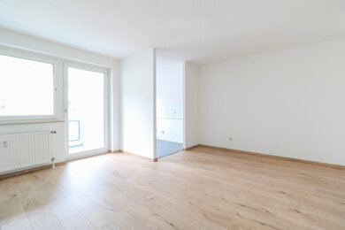 Wohnung zur Miete 331 € 1 Zimmer 46 m² 2. Geschoss frei ab 01.04.2025 Königsberger Str. 73 Schalke Gelsenkirchen, Altstadt 45881