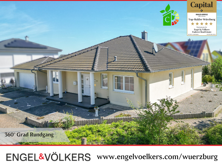 Haus zum Kauf 450.000 € 5 Zimmer 138 m²<br/>Wohnfläche 518 m²<br/>Grundstück Ab sofort<br/>Verfügbarkeit Uffenheim Uffenheim 97215