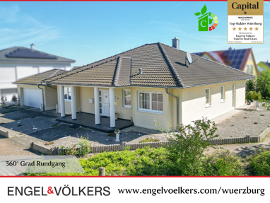 Haus zum Kauf 450.000 € 5 Zimmer 138 m² 518 m² Grundstück frei ab sofort Uffenheim Uffenheim 97215