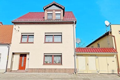 Doppelhaushälfte zum Kauf 299.000 € 6 Zimmer 200 m² 478 m² Grundstück Aken Aken (Elbe) 06385