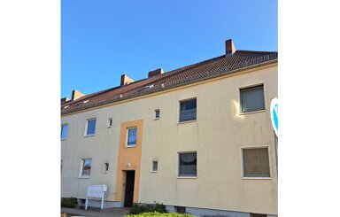 Wohnung zur Miete 138 € 1 Zimmer 25,1 m² 1. Geschoss frei ab 01.10.2024 R.-Luxemburg-Str. 23S Wusterwitz 14789