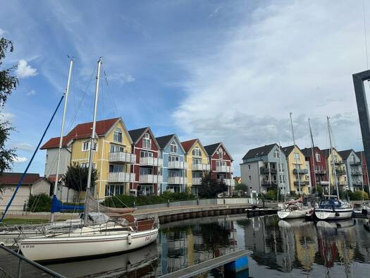 Wohnung zum Kauf als Kapitalanlage geeignet 345.000 € 3,5 Zimmer 71,3 m² Steinbecker Vorstadt Greifswald 17489