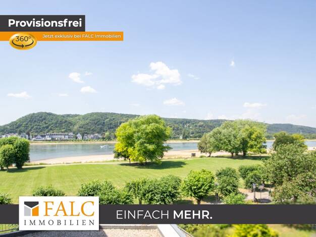 Wohnung zum Kauf provisionsfrei 199.000 € 2 Zimmer 91,3 m² 2. Geschoss Bad Hönningen 53557