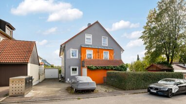 Doppelhaushälfte zum Kauf 849.000 € 7 Zimmer 142 m² 245 m² Grundstück Oberroth Schwabhausen 85247