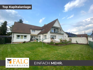 Mehrfamilienhaus zum Kauf 599.000 € 8 Zimmer 280 m² 1.148 m² Grundstück Ramlingen - Ehlershausen Burgdorf 31303