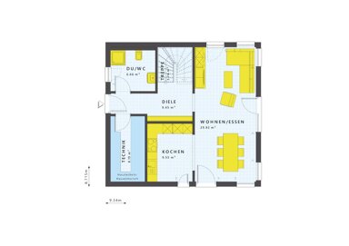 Einfamilienhaus zum Kauf 550.800 € 5 Zimmer 136 m² 335 m² Grundstück Dörfleins Hallstadt 96103