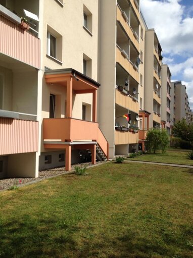 Wohnung zur Miete 600 € 3 Zimmer 70,1 m² 4. Geschoss C.-Zetkin-Weg 66 Stadtmitte Eberswalde 16225