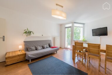 Wohnung zur Miete Wohnen auf Zeit 2.450 € 3 Zimmer 69 m² frei ab 01.12.2024 Moabit Berlin 10557