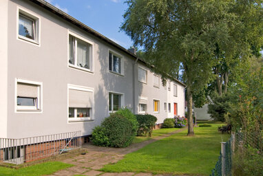 Wohnung zur Miete 349 € 2 Zimmer 47,6 m² Erdgeschoss Wegenerstraße 27 Ückendorf Gelsenkirchen 45886