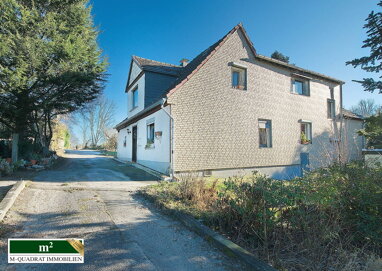 Mehrfamilienhaus zum Kauf 365.000 € 10 Zimmer 250 m² 3.209 m² Grundstück Schöller-Dornap Wuppertal 42327