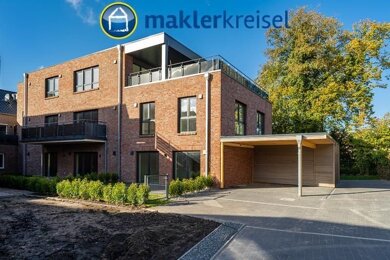 Wohnung zum Kauf 365.000 € 2 Zimmer 100 m² Esens Esens 26427