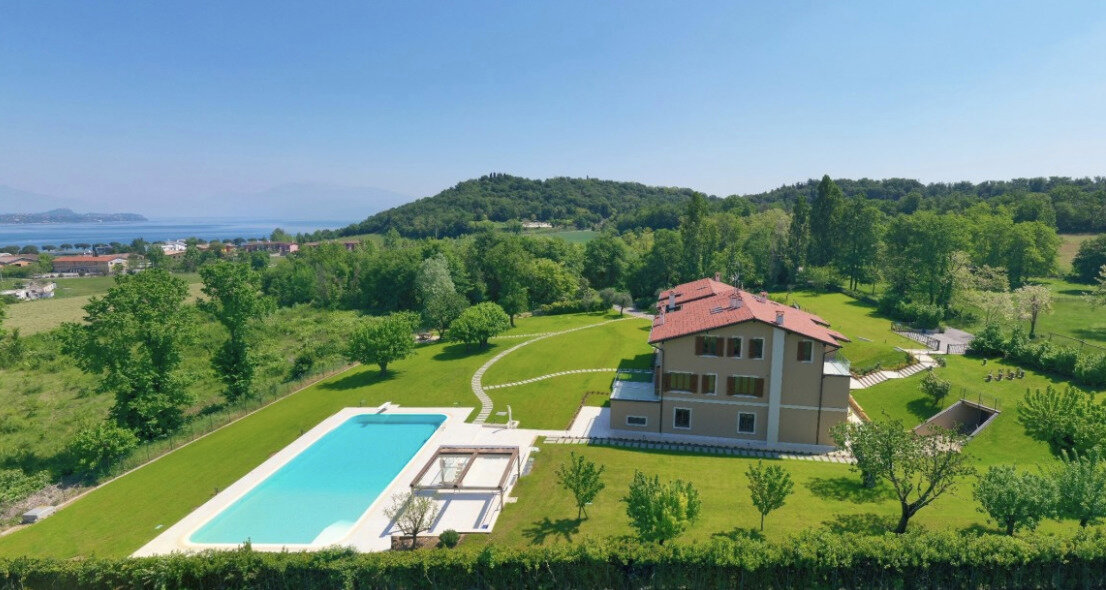 Wohnung zum Kauf 730.000 € 6 Zimmer 128 m² Erdgeschoss Desenzano del Garda 25015