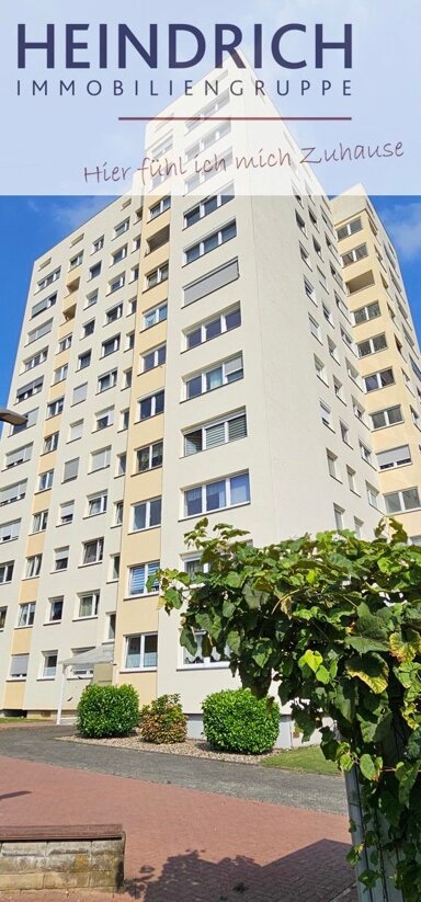 Wohnung zum Kauf 169.000 € 3 Zimmer 87,1 m² 7. Geschoss Altenbauna Baunatal 34225