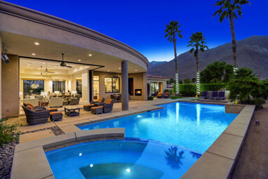 Einfamilienhaus zum Kauf 3.224.022 € 1 Zimmer 482,9 m² 466 Bella Cara Way  Riverside County  CA Palm Springs 92264