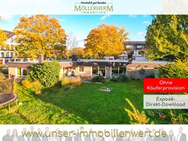 Bungalow zum Kauf Provisionsfrei 480.000 € 6 Zimmer 197 m² 2.074 m² Grundstück Nienberge Münster / Nienberge 48161